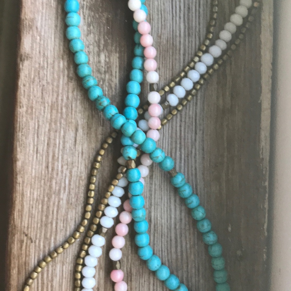 Beaded Choker